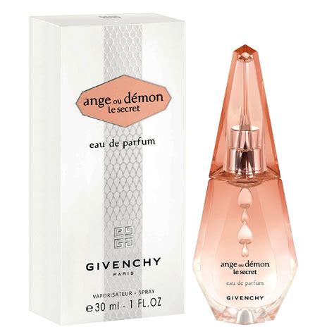 ange ou demon givenchy opiniones|givenchy perfume le secret.